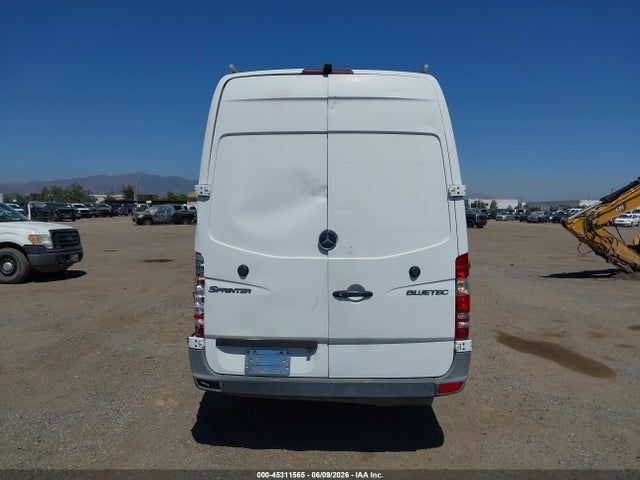 Продаж на аукціоні авто 2012 Mercedes-benz Sprinter 2500 High Roof, vin: WD3PE8CC2C5679419, номер лоту: 45311565