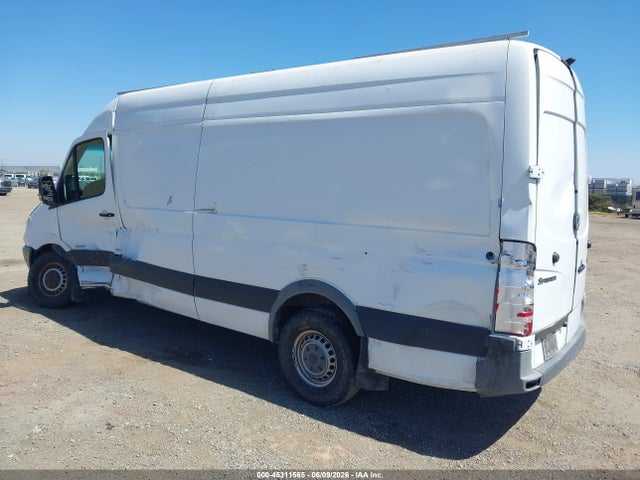 Продаж на аукціоні авто 2012 Mercedes-benz Sprinter 2500 High Roof, vin: WD3PE8CC2C5679419, номер лоту: 45311565