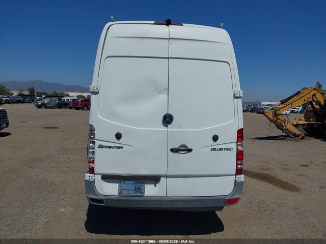 Продаж на аукціоні авто 2012 Mercedes-benz Sprinter 2500 High Roof, vin: WD3PE8CC2C5679419, номер лоту: 45311565