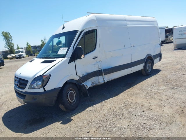 Продаж на аукціоні авто 2012 Mercedes-benz Sprinter 2500 High Roof, vin: WD3PE8CC2C5679419, номер лоту: 45311565