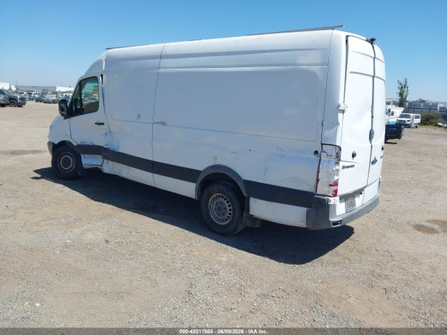 Продаж на аукціоні авто 2012 Mercedes-benz Sprinter 2500 High Roof, vin: WD3PE8CC2C5679419, номер лоту: 45311565