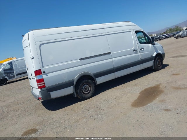 Продаж на аукціоні авто 2012 Mercedes-benz Sprinter 2500 High Roof, vin: WD3PE8CC2C5679419, номер лоту: 45311565