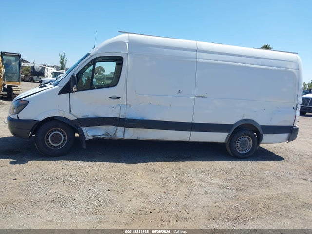 Продаж на аукціоні авто 2012 Mercedes-benz Sprinter 2500 High Roof, vin: WD3PE8CC2C5679419, номер лоту: 45311565