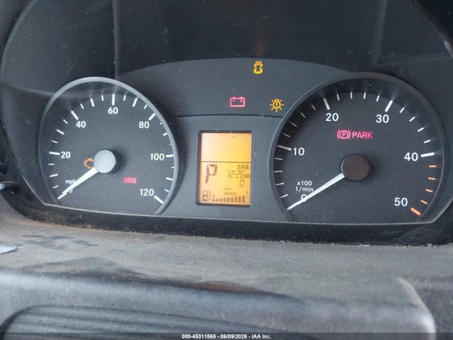Продаж на аукціоні авто 2012 Mercedes-benz Sprinter 2500 High Roof, vin: WD3PE8CC2C5679419, номер лоту: 45311565