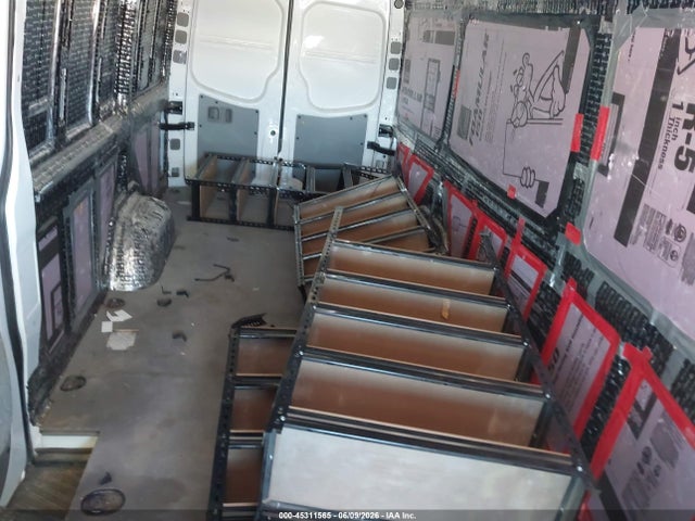 Продаж на аукціоні авто 2012 Mercedes-benz Sprinter 2500 High Roof, vin: WD3PE8CC2C5679419, номер лоту: 45311565