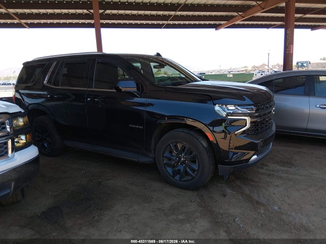 1GNSKMKD1RR353700 Chevrolet Tahoe 4wd Ls