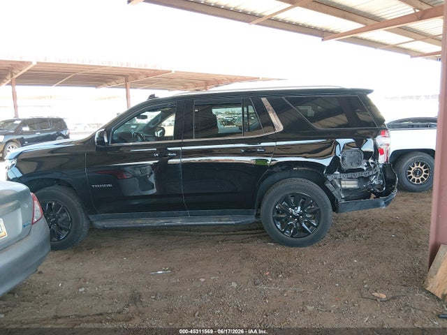 1GNSKMKD1RR353700 Chevrolet Tahoe 4wd Ls