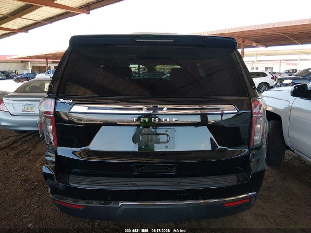 1GNSKMKD1RR353700 Chevrolet Tahoe 4wd Ls