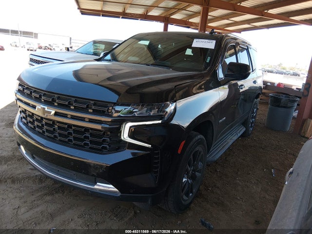 1GNSKMKD1RR353700 Chevrolet Tahoe 4wd Ls