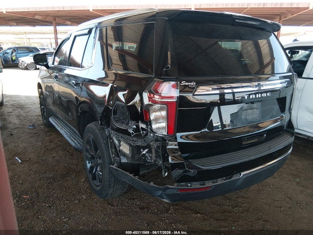 1GNSKMKD1RR353700 Chevrolet Tahoe 4wd Ls