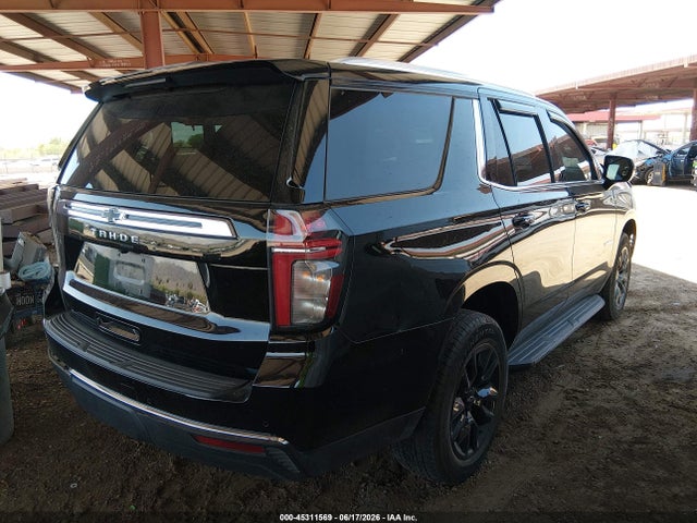 1GNSKMKD1RR353700 Chevrolet Tahoe 4wd Ls
