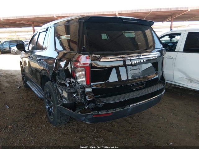 1GNSKMKD1RR353700 Chevrolet Tahoe 4wd Ls
