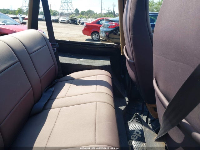Продажа на аукционе авто 1995 Jeep Wrangler / Yj Se, vin: 1J4FY29S6SP240662, номер лота: 45311576