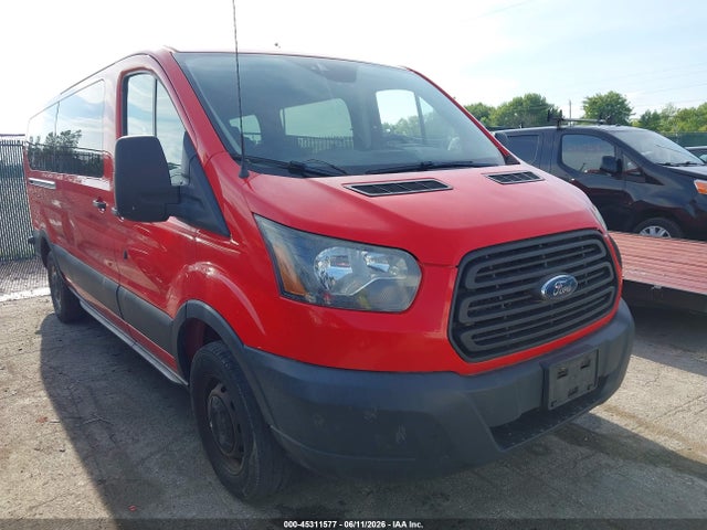 Aukcja sprzedaży 2016 Ford Transit-350 Xl, vin: 1FBZX2YM0GKA75399, numer aukcji: 45311577
