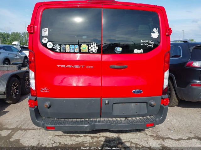 Aukcja sprzedaży 2016 Ford Transit-350 Xl, vin: 1FBZX2YM0GKA75399, numer aukcji: 45311577