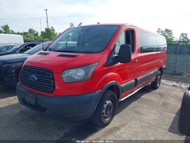 Aukcja sprzedaży 2016 Ford Transit-350 Xl, vin: 1FBZX2YM0GKA75399, numer aukcji: 45311577
