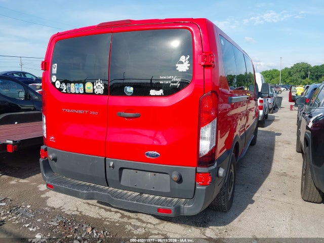Aukcja sprzedaży 2016 Ford Transit-350 Xl, vin: 1FBZX2YM0GKA75399, numer aukcji: 45311577