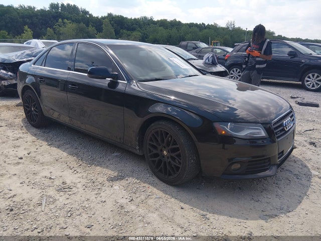 45311579 :رقم المزاد ، WAUFFAFL6BN025424 vin ، 2011 Audi A4 2.0t Premium مزاد بيع
