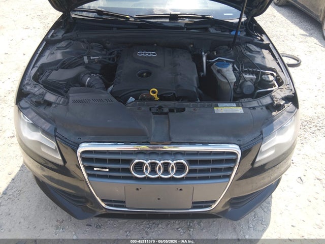 Продаж на аукціоні авто 2011 Audi A4 2.0t Premium, vin: WAUFFAFL6BN025424, номер лоту: 45311579