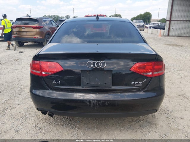 45311579 :رقم المزاد ، WAUFFAFL6BN025424 vin ، 2011 Audi A4 2.0t Premium مزاد بيع