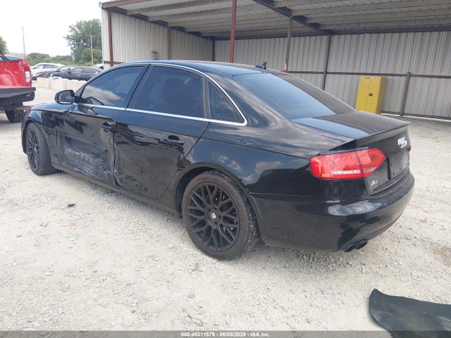 Продаж на аукціоні авто 2011 Audi A4 2.0t Premium, vin: WAUFFAFL6BN025424, номер лоту: 45311579