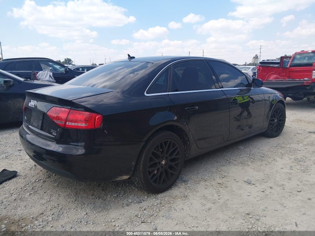 Продажа на аукционе авто 2011 Audi A4 2.0t Premium, vin: WAUFFAFL6BN025424, номер лота: 45311579