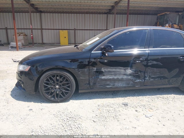 2011 Audi A4 2.0t Premium მანქანა იყიდება აუქციონზე, vin: WAUFFAFL6BN025424, აუქციონის ნომერი: 45311579