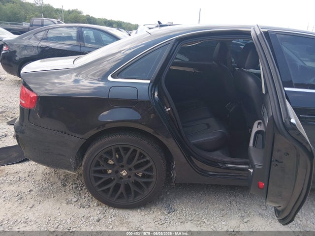 Aukcja sprzedaży 2011 Audi A4 2.0t Premium, vin: WAUFFAFL6BN025424, numer aukcji: 45311579