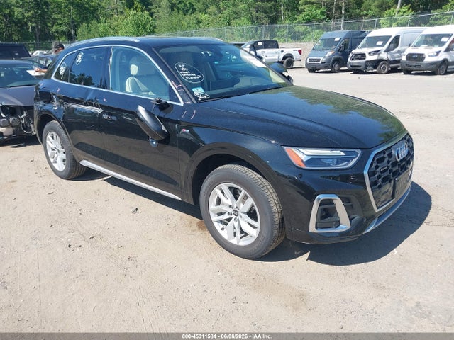 Aukcja sprzedaży 2024 Audi Q5 Premium 45 Tfsi S Line Quattro, vin: WA1GAAFY1R2002334, numer aukcji: 45311584