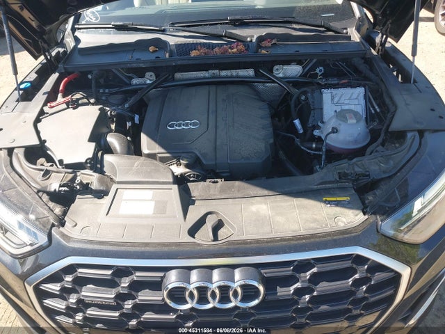 Aukcja sprzedaży 2024 Audi Q5 Premium 45 Tfsi S Line Quattro, vin: WA1GAAFY1R2002334, numer aukcji: 45311584