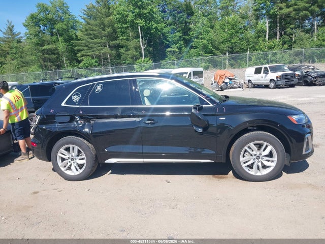 Aukcja sprzedaży 2024 Audi Q5 Premium 45 Tfsi S Line Quattro, vin: WA1GAAFY1R2002334, numer aukcji: 45311584