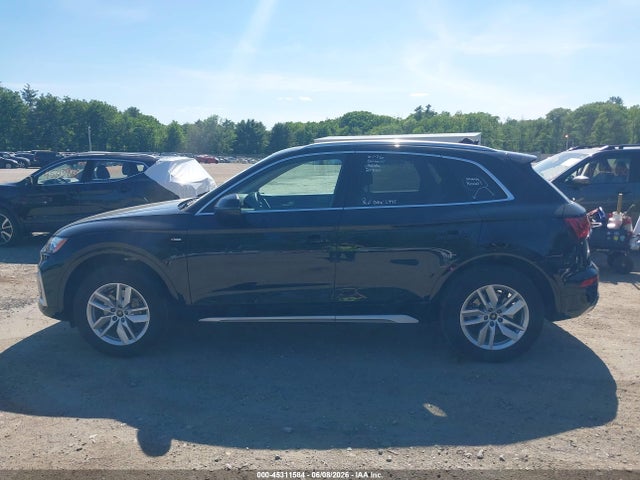 Aukcja sprzedaży 2024 Audi Q5 Premium 45 Tfsi S Line Quattro, vin: WA1GAAFY1R2002334, numer aukcji: 45311584