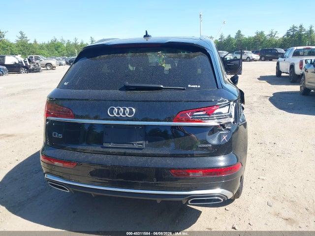 Aukcja sprzedaży 2024 Audi Q5 Premium 45 Tfsi S Line Quattro, vin: WA1GAAFY1R2002334, numer aukcji: 45311584