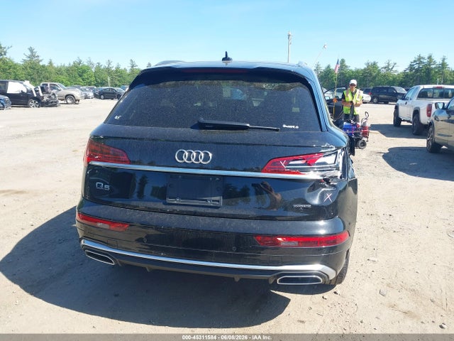 Aukcja sprzedaży 2024 Audi Q5 Premium 45 Tfsi S Line Quattro, vin: WA1GAAFY1R2002334, numer aukcji: 45311584