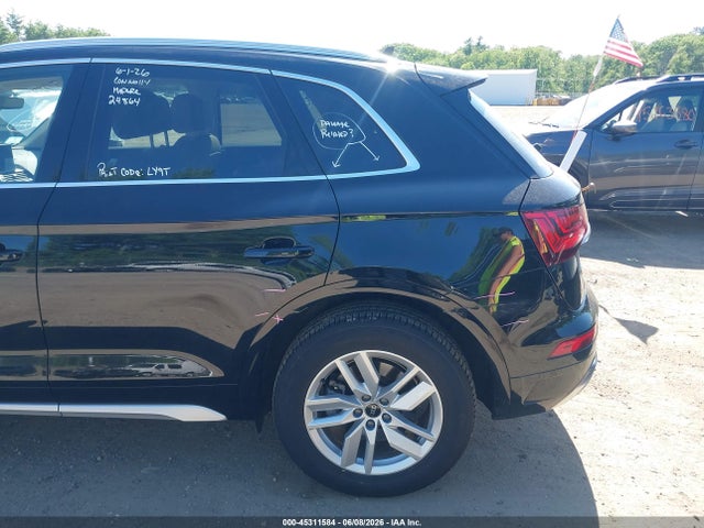Aukcja sprzedaży 2024 Audi Q5 Premium 45 Tfsi S Line Quattro, vin: WA1GAAFY1R2002334, numer aukcji: 45311584