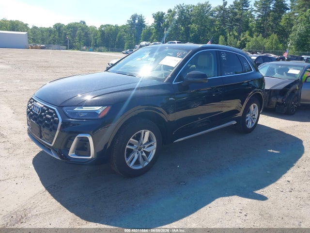 Aukcja sprzedaży 2024 Audi Q5 Premium 45 Tfsi S Line Quattro, vin: WA1GAAFY1R2002334, numer aukcji: 45311584