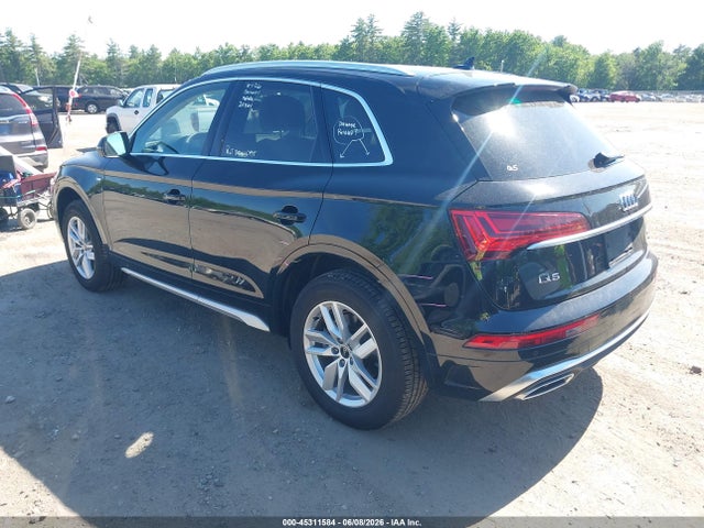 Aukcja sprzedaży 2024 Audi Q5 Premium 45 Tfsi S Line Quattro, vin: WA1GAAFY1R2002334, numer aukcji: 45311584