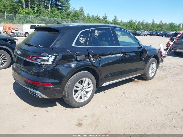 Aukcja sprzedaży 2024 Audi Q5 Premium 45 Tfsi S Line Quattro, vin: WA1GAAFY1R2002334, numer aukcji: 45311584