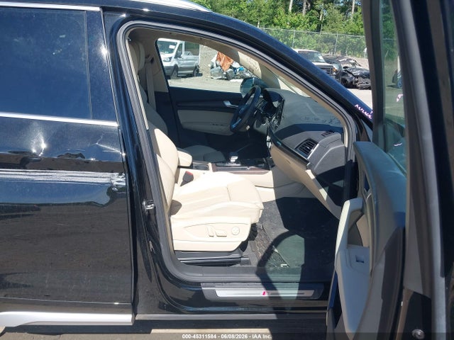 Aukcja sprzedaży 2024 Audi Q5 Premium 45 Tfsi S Line Quattro, vin: WA1GAAFY1R2002334, numer aukcji: 45311584