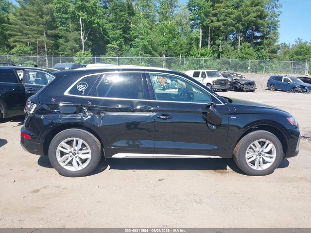 Aukcja sprzedaży 2024 Audi Q5 Premium 45 Tfsi S Line Quattro, vin: WA1GAAFY1R2002334, numer aukcji: 45311584