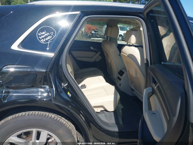 Aukcja sprzedaży 2024 Audi Q5 Premium 45 Tfsi S Line Quattro, vin: WA1GAAFY1R2002334, numer aukcji: 45311584