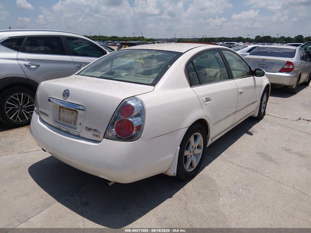 2005 Nissan Altima 3.5 Sl მანქანა იყიდება აუქციონზე, vin: 1N4BL11E25C108602, აუქციონის ნომერი: 45311585