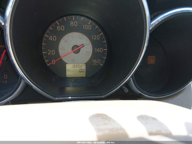 Aukcja sprzedaży 2005 Nissan Altima 3.5 Sl, vin: 1N4BL11E25C108602, numer aukcji: 45311585