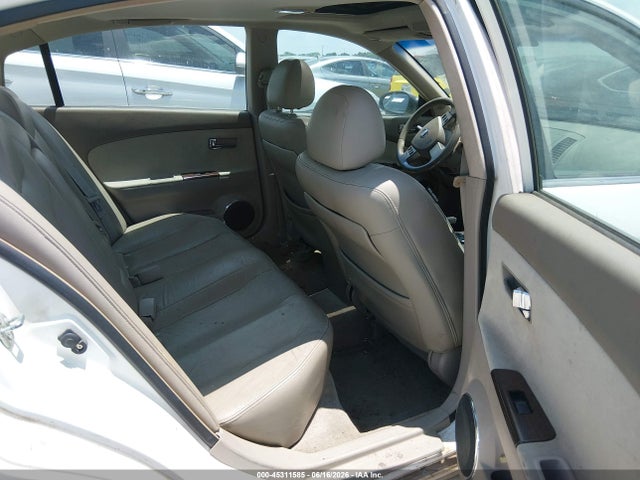 2005 Nissan Altima 3.5 Sl მანქანა იყიდება აუქციონზე, vin: 1N4BL11E25C108602, აუქციონის ნომერი: 45311585