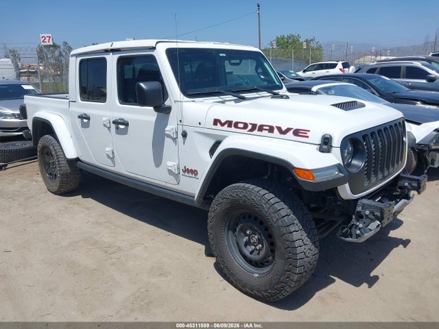Продажа на аукционе авто 2023 Jeep Gladiator Mojave 4x4, vin: 1C6JJTEGXPL590264, номер лота: 45311589