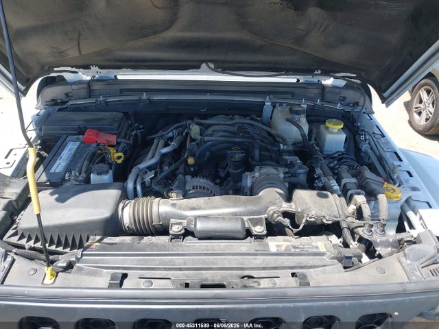 2023 Jeep Gladiator Mojave 4x4 მანქანა იყიდება აუქციონზე, vin: 1C6JJTEGXPL590264, აუქციონის ნომერი: 45311589