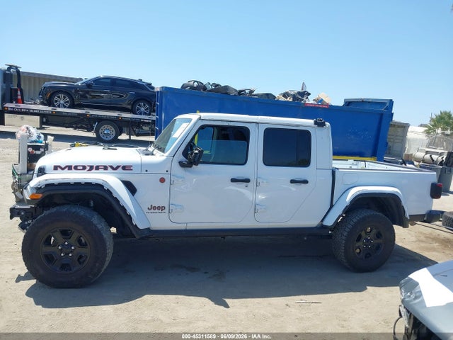 2023 Jeep Gladiator Mojave 4x4 მანქანა იყიდება აუქციონზე, vin: 1C6JJTEGXPL590264, აუქციონის ნომერი: 45311589