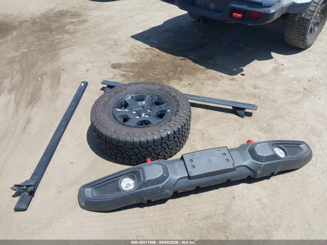 2023 Jeep Gladiator Mojave 4x4 მანქანა იყიდება აუქციონზე, vin: 1C6JJTEGXPL590264, აუქციონის ნომერი: 45311589