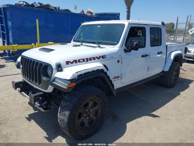 2023 Jeep Gladiator Mojave 4x4 მანქანა იყიდება აუქციონზე, vin: 1C6JJTEGXPL590264, აუქციონის ნომერი: 45311589