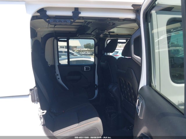 2023 Jeep Gladiator Mojave 4x4 მანქანა იყიდება აუქციონზე, vin: 1C6JJTEGXPL590264, აუქციონის ნომერი: 45311589